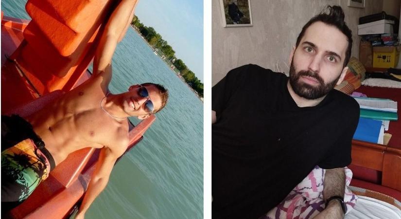 Az idővel versenyeznek: ötmillió forint hiányzik a tatai fiatalember életmentő kezeléséhez