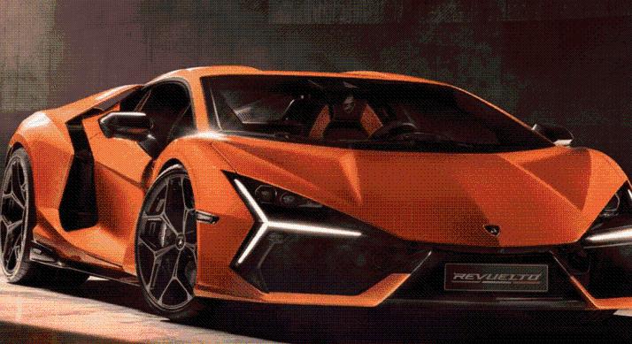 Drága hobbi lenne? – A Lamborghini lefújta az elektromos autót, új stratégia jön