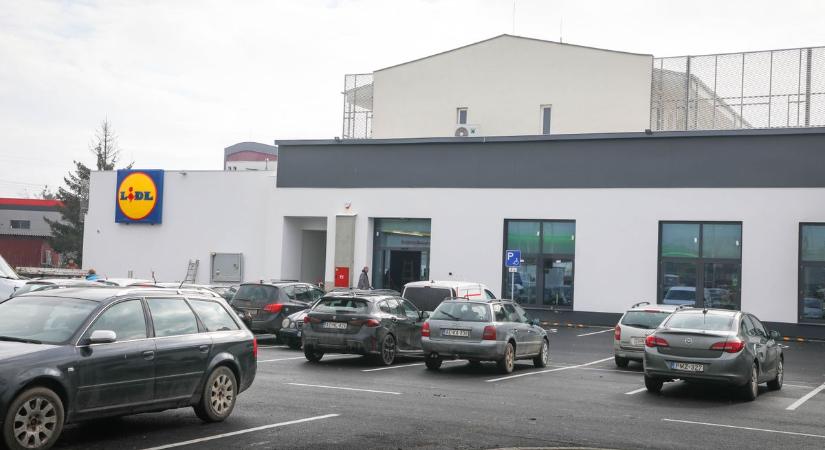 Hajnali roham várható, ezekkel az akciókkal nyit az új Lidl Miskolcon - fotókkal, videóval