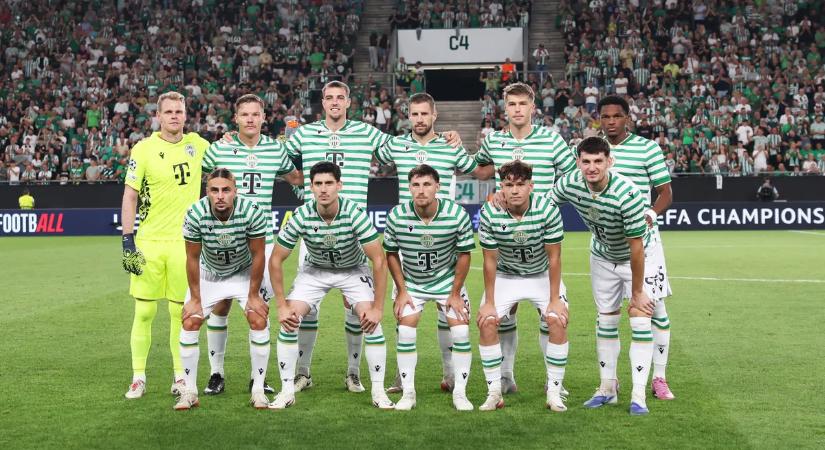 „Rengeteget köszönhetek nekik" - Simon Tibor fia a Fradiról beszélt