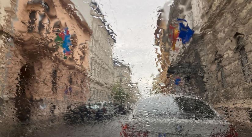 Közeledik a tavaszias időjárás, bár ebből kedden még nem sokat tapasztalunk