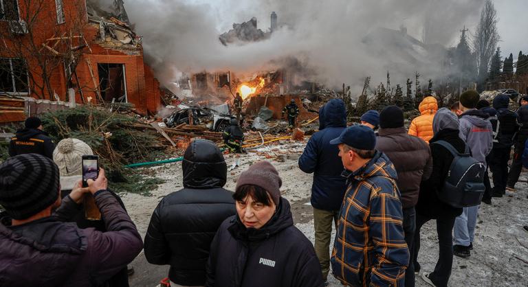 Demkó Attila: Ennek a háborúnak egy évszázad múlva is látszani fog a nyoma