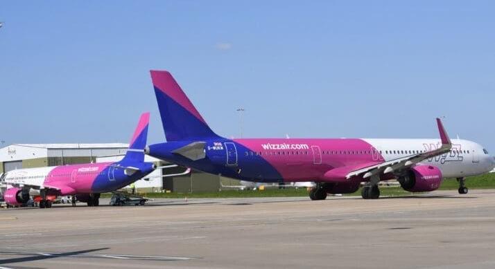 Figyelem, Wizz Air-utazók – Február 25-én éjjel órákra leáll a foglalási rendszer