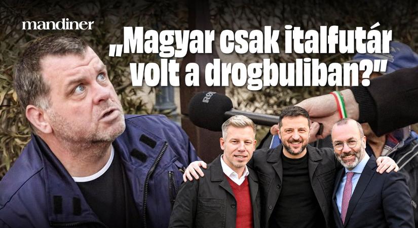 Kidobták a Mandiner stábját a makói tiszások – Durvulnak Magyar Péter emberei