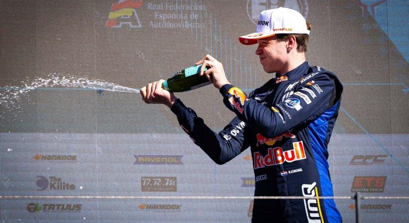 „Máris meglehet Max utódja” – mondta Marko a túraautós ász fiáról