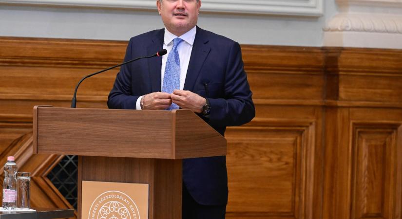 "Az ötödik hely jelenleg kiadó" - 4 maradós bankot megnevezett Nagy Márton