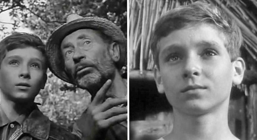 Már 72 éves Tutajos a Tüskevárból! Seregi Zoltán nagyon jól tartja magát mind a mai napig