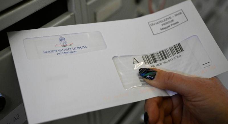 Sokan nem tudják: nem szavazhat áprilisban, ha így próbálja meg igazolni magát