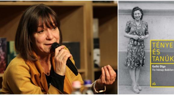 Fullajtár Andrea színpadra vitte nagymamája lágernaplóját