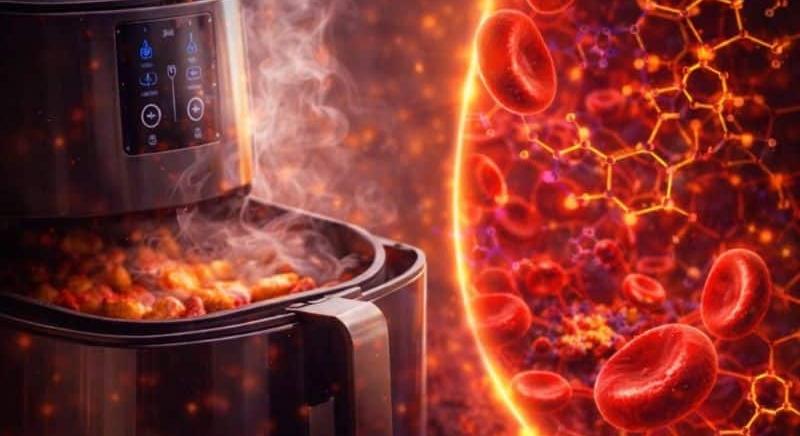 Veszélyt jelenthet az air fryer használata? – Egyre több magyar aggódik a káros vegyi anyagok miatt a konyhában is