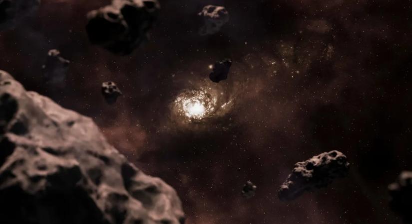 A világ leggyorsabb szerkezetét lőnék ki az űrbe, hogy a Napot megkerülve üldözőbe vegye az „UFO-üstököst”