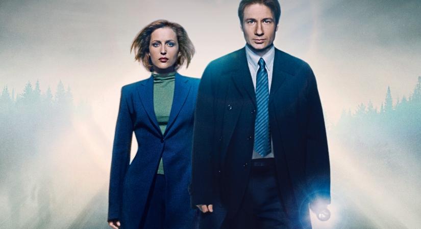 Jön az X-akták rebootja, megvan a(z egyik) főszereplő