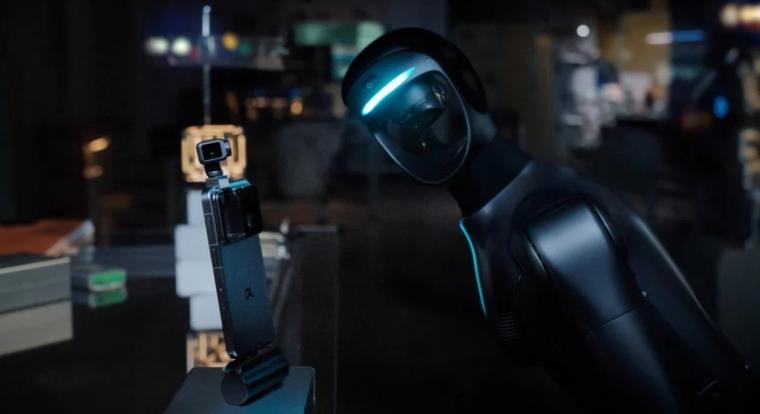 Jon a Honor első humanoid robotja