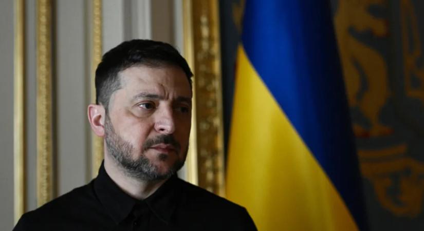 Zelenszkij: Az EU mondjon egy dátumot, amikor Ukrajna csatlakozhat. Ha lehet, egy 2027-est