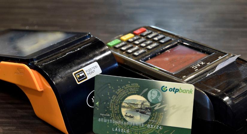 Már csak eddig lehet SZÉP-kártyával élelmiszert vásárolni