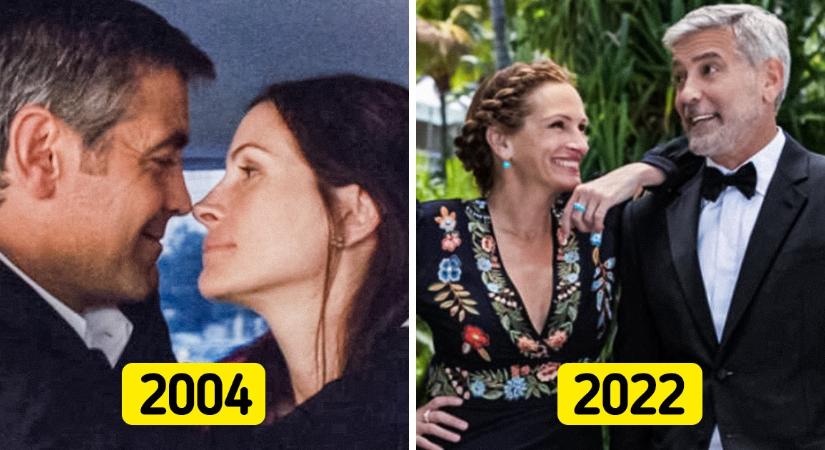 12 nagyszerű filmes duó, akiket mindig nagy öröm újra látni a vásznon