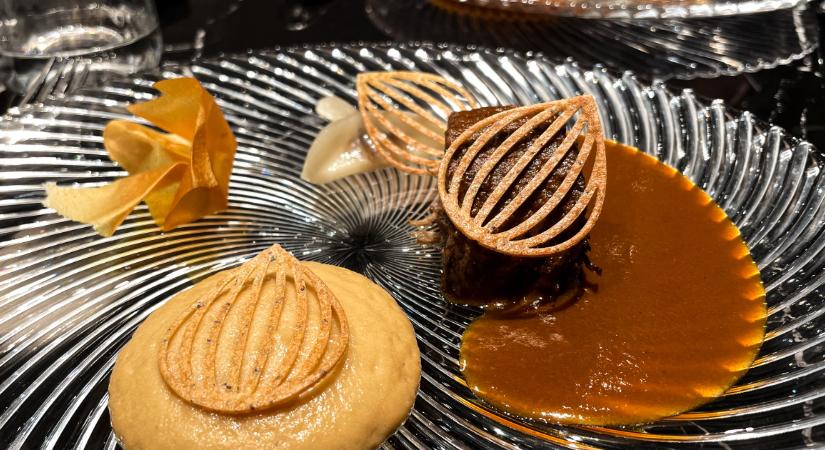 Megkóstoltuk Budapest egyik legkülönlegesebb vacsoráját