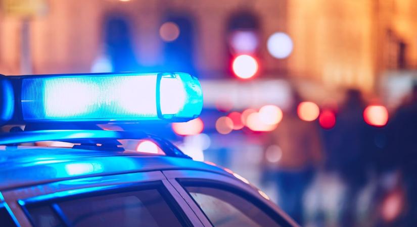 Brutális karambol korán reggel a dunántúli főúton - frontálisan ütköztek