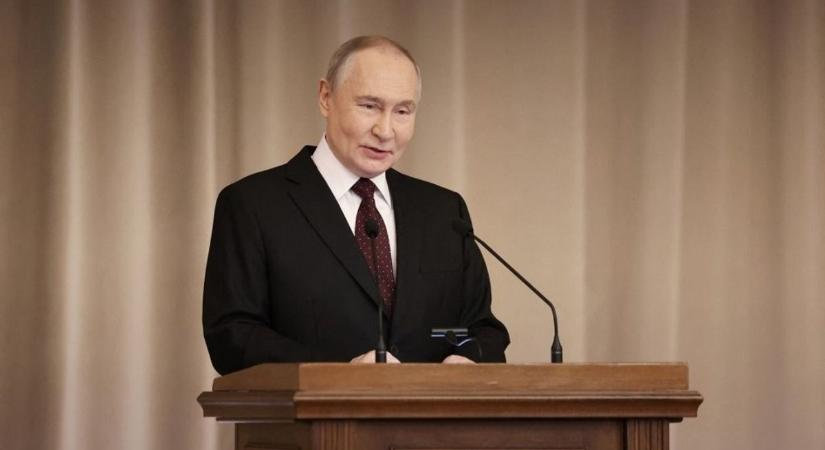 Putyinnak őrült szerencséje van: óriási gyémántot találtak Oroszországban, alig akad párja a világon – folytatják a lelőhely feltárását