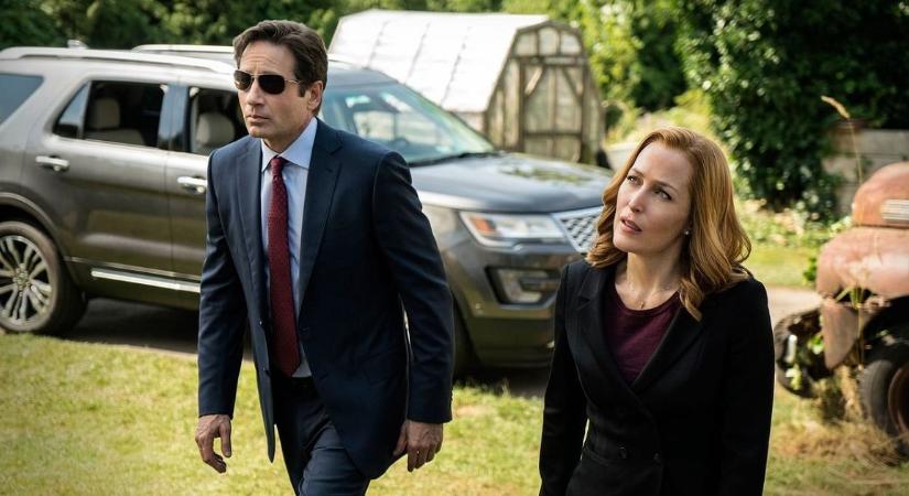 Tessék bekészíteni az alusisakot, már biztosan feltámad az X-akták