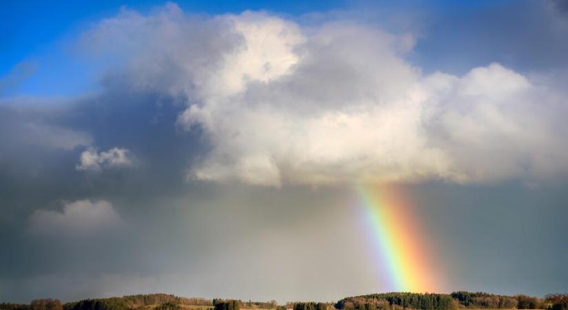 Ilyen idő várható a következő 30 napban