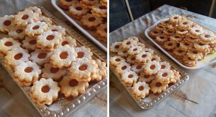 Ezt a linzerreceptet nem cserélem le semmire: mindig tökéletes lesz