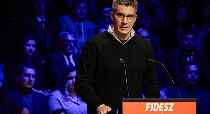 Kocsis Máté elmenne Magyar Péterrel egy drogtesztre