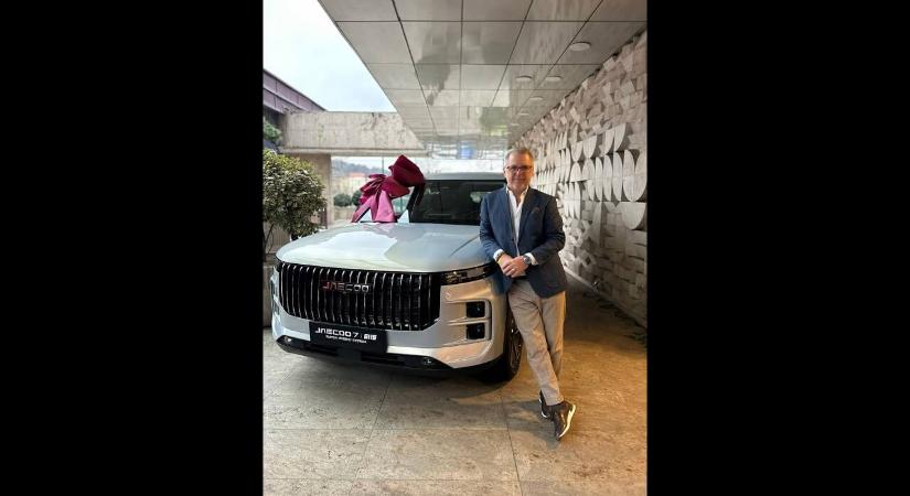 JAECOO – OMODA IMPORTŐRI TALÁLKOZÓ