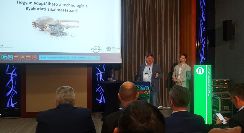 A jövő máktisztító üzeme, ahol a betanított algoritmus szabályoz