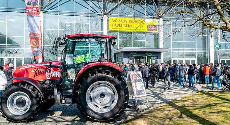 RegioAgrar Bayern, Augsburg