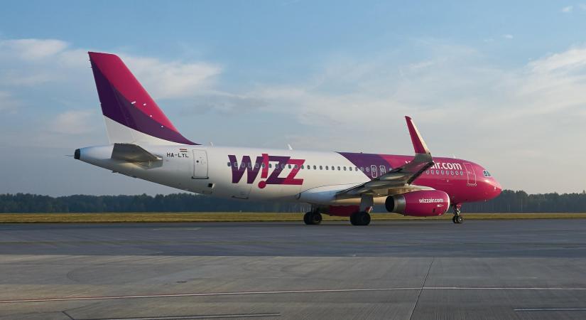 Leállnak a Wizz Air rendszerei a hét közepén