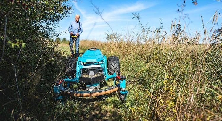 Trimmaster – másképp vág, mint a kaszák