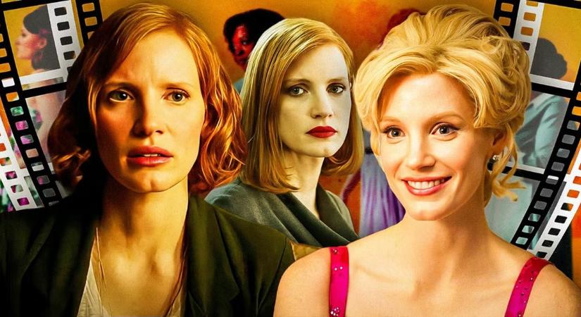 Most ünnepli 49. születésnapját Jessica Chastain – Íme 10 érdekesség a szépséges színésznőről