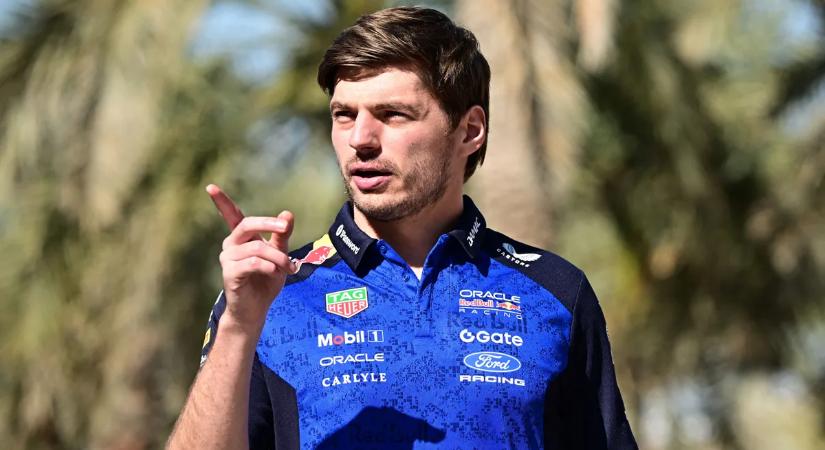 Max Verstappen lett a Forma–1 új bűnbakja: Schumacher is nekiment a négyszeres világbajnoknak