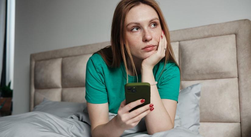 Ha inkább üzenetet írsz, mint telefonálsz, ez állhat mögötte a pszichológia szerint