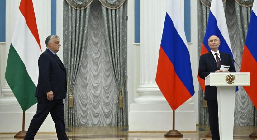 Orbán a Barátságról: nem nézhetnek baleknak, hülye gyereknek bennünket, de mintha ő nézne minket annak