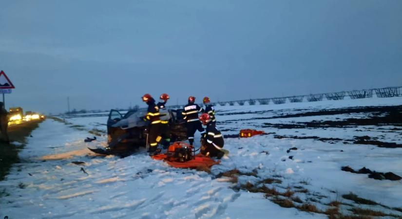 Kiderült, hogyan törént a baleset, amelyben árván maradt egy kislány