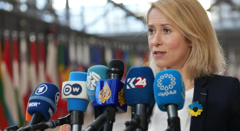 Az EU hűtlenséggel vádolja a magyar kormányt az Ukrajnának nyújtott hitel vétója miatt