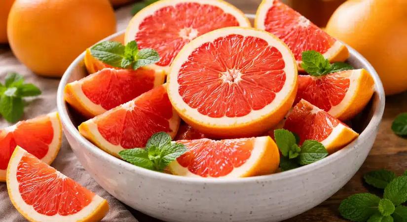 Ez a gyümölcs felpörgetheti a zsírégetést, még nyugalmi állapotban is