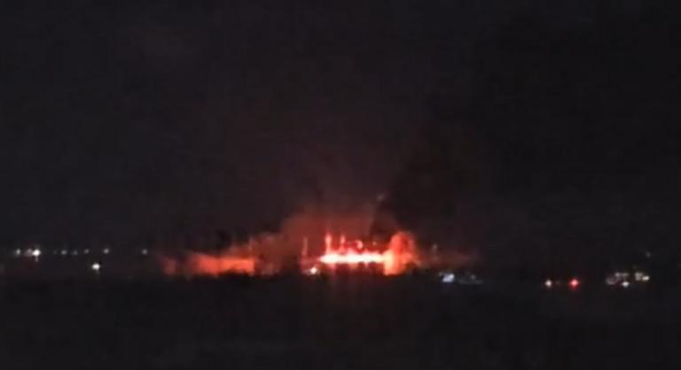 Súlyos ukrán dróncsapás érte a Barátság kőolajvezeték szivattyúállomását Oroszországban