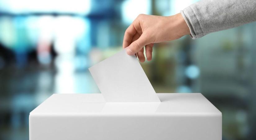 Időközi választás volt, szerdától lehet jogerős az eredmény