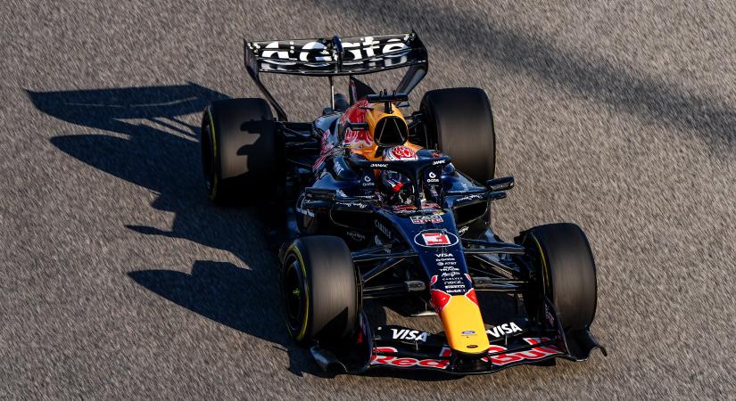 Megnevezték Verstappen utódját a Red Bullnál