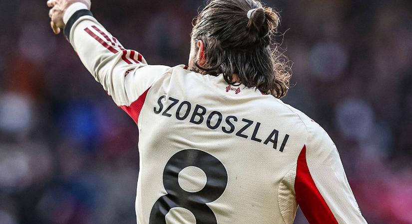 Szoboszlai Dominik kíméletlen interjúja, durva függőségről vallott a liverpooli zseni
