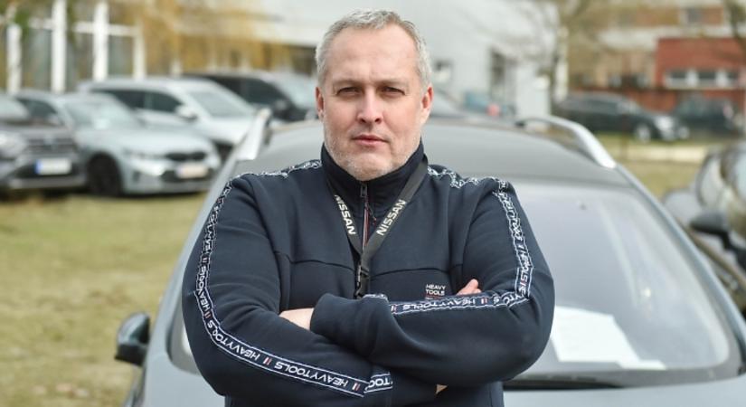 Nagy szerencséje volt a nőnek, hogy felhívta a zsarukat