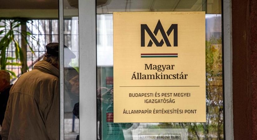 Veszélyben az értékpapírszámlások! – riasztást adott ki az Államkincstár