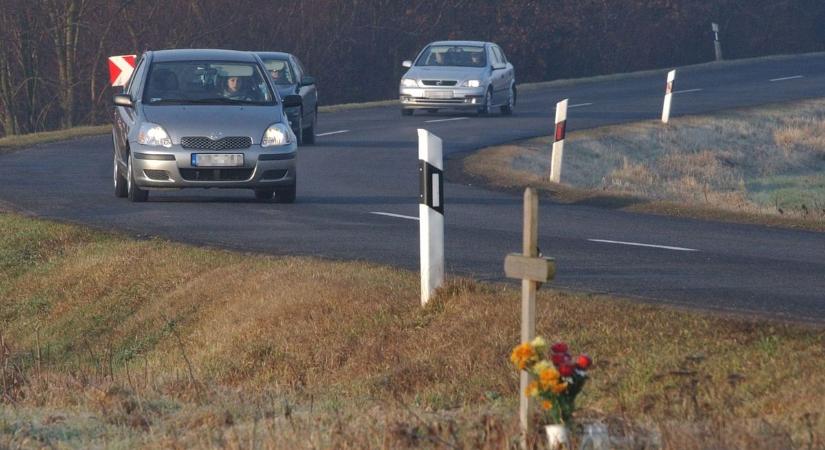 Azonnali intézkedés: lezárják a kanyargós, balesetveszélyes útszakaszt!