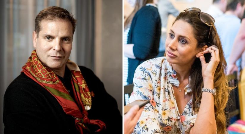 Kiderült, Kajdi Csaba miért utasította vissza Horváth Éva jelentkezését a modellügynökségéhez