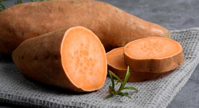 Borbás Marcsi elárulta, hogyan lesz bőséges az édesburgonya-termés