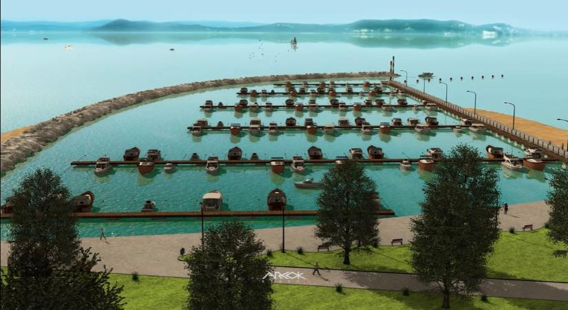 Tovább hullámzik a Balaton - a Kúria döntése sem volt elég, a beruházó most a törvényszéktől vár fordulatot