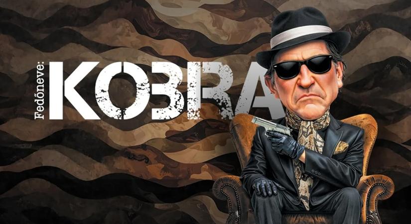 Fedőneve: Kobra / 2026.04.04. – 15.00 / József Attila Színház